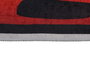 Mijölnir Carcar Alfombrilla de baño Multicolor 80 x 150 cm